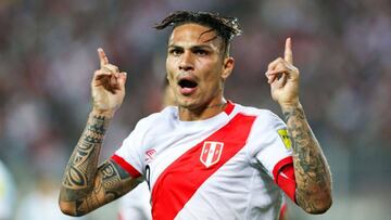 Paolo Guerrero vale su peso en oro: 10MDD