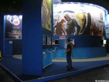 La Games Convention deja sus primeras huellas en Leipzig