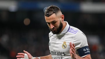 “Quizá fue bueno que Benzema se fuera del Madrid...”