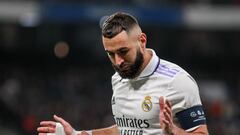 “Quizá fue bueno que Benzema se fuera del Madrid...”