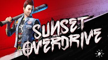 Ilustración - Sunset Overdrive (XBO)