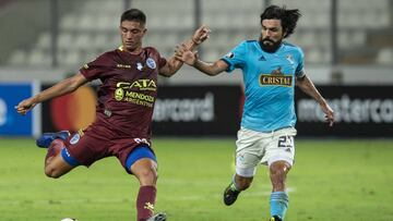 Sporting Cristal 1-1 Godoy Cruz: goles, resumen y resultado