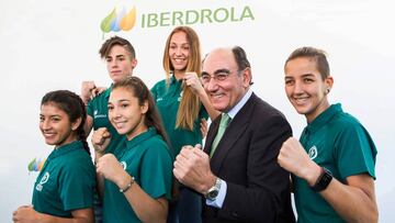 Ya se conoce el Jurado de Honor de los Premios Iberdrola SuperA