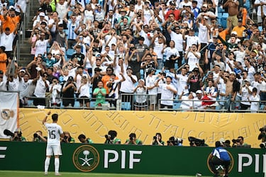 1x1 del Real Madrid ante Pachuca: Huijsen es central de ¨¦poca