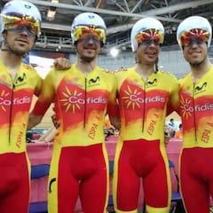 España aspira a lograr medalla en las pruebas de fondo