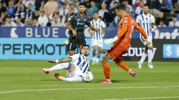 29/09/25 PARTIDO SEGUNDA DIVISION
LEGANES - CASTELLON
MIGUEL DE LA FUENTE