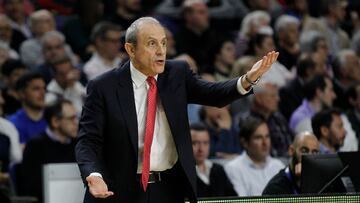 El Milán, con otro inicio de temporada por debajo de las expectativas, prepara cambios. Pangos, más fuera que dentro. Y cruce de declaraciones entre Messina y Napier.