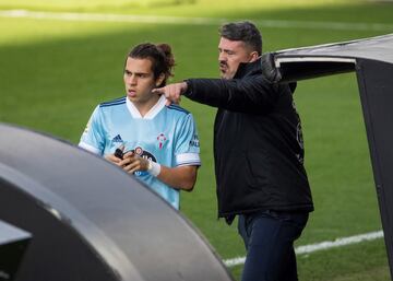 Debut: Osasuna-Celta
Día del debut: 04/10/20
Edad del debut: 17 años, 5 meses y 5 días