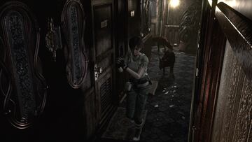 Captura de pantalla - Resident Evil Zero HD Remaster (360)