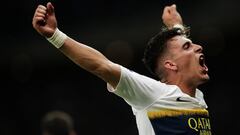 Pavón clasifica a Boca y elimina a Cruzeiro sobre la hora