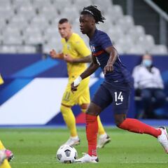 Camavinga se complica sin Zidane en el banquillo