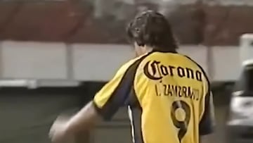 Zamorano visitó a River y así fue despedido de la cancha en Argentina: pocas veces pasó con un chileno