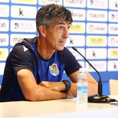 "Por mucho que nos duela y sea nuestro eterno rival, hay que felicitar al Athletic"