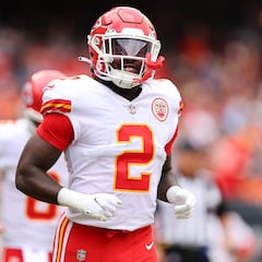 Dallas Cowboys reemplazan a Ezekiel Elliott con Ronald Jones