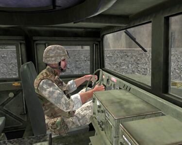 Armed Assault se acerca a la estrategia en tiempo real con Warfare