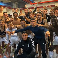 El Albacete se impone al San Fernando