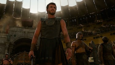 ‘Gladiator 2′: por qué Ridley Scott confió en Paul Mescal en lugar de una superestrella de Hollywood