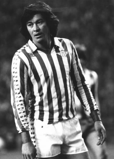 El 23 de febrero de 1983, el jugador del Betis, Diarte, agredió a Ruda, jugador del Sevilla, durante un derbi sevillano.