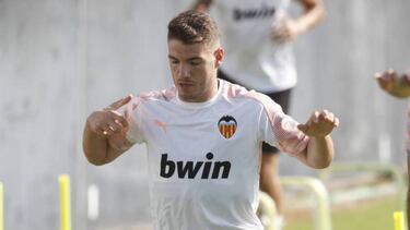 Carlos Soler pendiente de un cambio de normativa en los Juegos