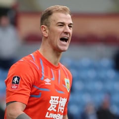 Minnesota United e Inter Miami quieren fichar a Joe Hart