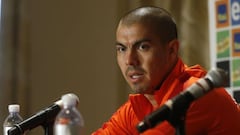 Silva: "Esperamos que México salga a atacar y deje espacios"