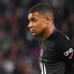Mbappé se ve en el Madrid