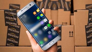 Los mejores smartphones en Amazon por menos de 500 euros