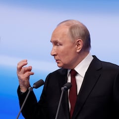 Putin alienta la Tercera Guerra Mundial tras ganar las elecciones