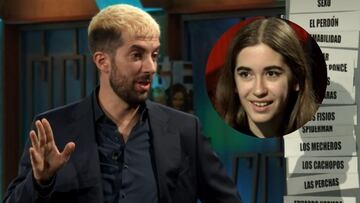 Una espectadora de ‘La Revuelta’ confiesa su vínculo con Broncano: “La intentaste matar”