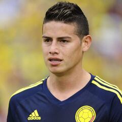 James Rodríguez no le cierra la puerta a la Liga MX