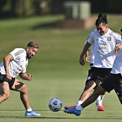 Formaciones posibles de la Copa Oro 2021: titulares, suplentes y once por cada selección