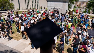 Cientos de estudiantes han visto sus visas revocadas con la nueva administración de Donald Trump. Estos son los estados donde están cancelando visas.