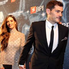 Casillas y Carbonero, obligados a suspender su Halloween