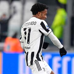 Cuadrado, ejemplo para Marley Aké, su sucesor en Juventus