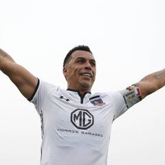 Así está el record de goles en Campeonato Nacional tras el gol de Paredes