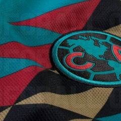 Circula posible tercer uniforme de América en turquesa