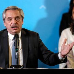 ¿Cuándo hablará Alberto Fernández para anunciar la cuarentena estricta?