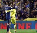 Boca Juniors venció al Villarreal en amistoso en La Bombonera
