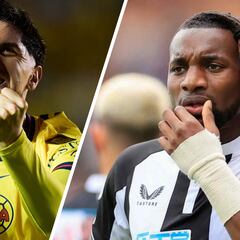 Allan Saint-Maximin es el verdadero nuevo ‘10′ del América