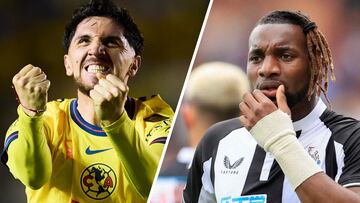 Allan Saint-Maximin es el verdadero nuevo ‘10′ del América
