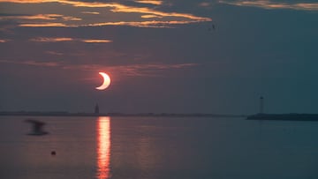 Lewes Beach in Delaware