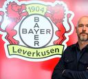 Oficial: Ten Hag, nuevo entrenador del Bayer Leverkusen