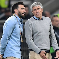 Eder Sarabia: "El Barça tiene una situación preocupante"