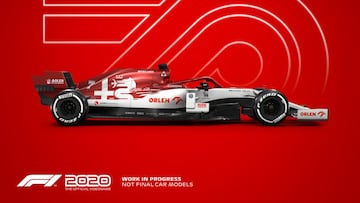 Imágenes de F1 2020