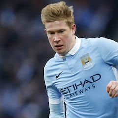 De Bruyne: "Guardiola está cambiando algunas cosas"