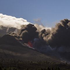El Deporte Español se solidariza con La Palma y los afectados por el volcán Cumbre Vieja
