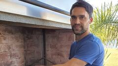 La nueva vida de un ex U: el retiro, estudios y su compleja experiencia con el Covid-19