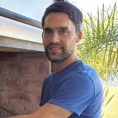 La nueva vida de un ex U: el retiro, estudios y su compleja experiencia con el Covid-19