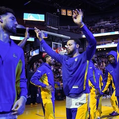 Golden State Warriors 2023-24 NBA schedule: dates and times of all the games and key matchups