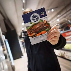 El alimento que está prohibido en casi todo el mundo y se vende en Noruega